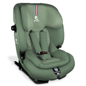 siege auto i-size fabrique en France Olymp Garden Renolux