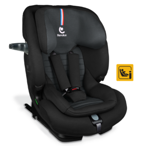 siege auto i-size fabrique en France Olymp Pro Carbon Renolux