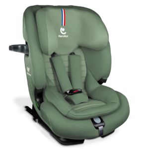 siege auto i-size fabrique en France Olymp Pro Garden Renolux