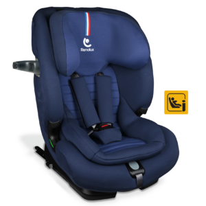 siege auto i-size fabrique en France Olymp Pro Ocean Renolux